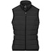 Caltha Daunen Bodywarmer für Damen, schwarz, M