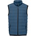 Caltha Daunen Bodywarmer für Herren, Hale Blue, S