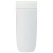 Camden 350 ml  RCS-zertifizierter Becher aus Edelstahl, weiss