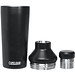 CamelBak® Horizon vakuumisolierter Cocktailshaker, 600 ml, schwarz