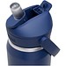 Camelbak® Thrive Flip VSS 750 ml Edelstahl Trinkflasche mit Flip Strohhalm, navy
