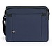 CANCUN. Kühltasche aus recyceltem 600D-Polyester mit verstellbarem Gurtband 7 L, Blau
