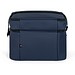 CANCUN LARGE. Kühltasche aus 600D, recyceltem Polyester, mit verstellbarem Gurtband 14 L, Blau