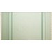 CAPLAN. Multifunktionstuch (260 g/m²) aus Baumwolle (90%) und recycelter Baumwolle (10%), Grün