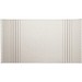 CAPLAN. Multifunktionstuch (260 g/m²) aus Baumwolle (90%) und recycelter Baumwolle (10%), Hellgrau