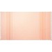 CAPLAN. Multifunktionstuch (260 g/m²) aus Baumwolle (90%) und recycelter Baumwolle (10%), Orange