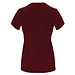 Capri T-Shirt für Damen, Garnet, 2XL