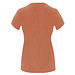 Capri T-Shirt für Damen, Greek Orange, M