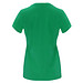 Capri T-Shirt für Damen, Kelly Green, XL