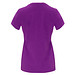 Capri T-Shirt für Damen, lila, XL