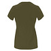 Capri T-Shirt für Damen, Militar Green, XL
