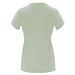 Capri T-Shirt für Damen, Mist Green, XL
