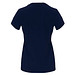 Capri T-Shirt für Damen, Navy Blue, XL