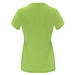 Capri T-Shirt für Damen, Oasis Green, XL