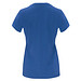 Capri T-Shirt für Damen, Royal, 2XL