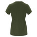 Capri T-Shirt für Damen, Venture Green, XL