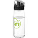 Capri Tritan Sportflasche, 700 ml, transparent klar