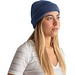 CARL. Mütze Unisex aus recyceltem Polyester (100% rPET), Dunkelblau
