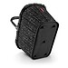 carrybag, bouclé black