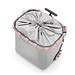 reisenthel® Einkaufsroller carrycruiser, frame twist sky rose