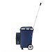 reisenthel® Einkaufsroller carrycruiser plus, frame signature navy