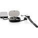 Chargevix Multifunktionales 60W-Lade-Set aus RCS rPlastic, schwarz