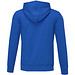 Charon Herren Kapuzenpullover, blau, XS