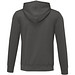 Charon Herren Kapuzenpullover, storm grey, 3XL
