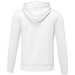 Charon Herren Kapuzenpullover, weiss, 3XL