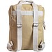 Citizen Green Naturback Rucksack aus Bio Baumwolle, beige