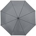 Citizen Green Rainfall Automatik Kompaktschirm, grau