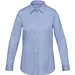 Citrine 185 g/m² Twill Bluse, hellblau, L