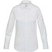 Citrine 185 g/m² Twill Bluse, weiss, XXS