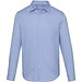 Citrine 185 g/m² Twill Hemd, hellblau, XXL