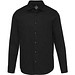 Citrine 185 g/m² Twill Hemd, schwarz, XXL