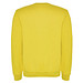 Clasica Sweatshirt mit Rundhalsausschnitt für Kinder, gelb, 5/6