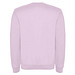 Clasica Sweatshirt mit Rundhalsausschnitt für Kinder, hellrosa, 5/6