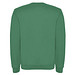 Clasica Sweatshirt mit Rundhalsausschnitt für Kinder, Kelly Green, 5/6