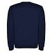 Clasica Sweatshirt mit Rundhalsausschnitt für Kinder, Navy Blue, 5/6