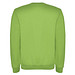 Clasica Sweatshirt mit Rundhalsausschnitt für Kinder, Oasis Green, 5/6