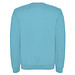 Clasica Sweatshirt mit Rundhalsausschnitt für Kinder, türkis, 5/6