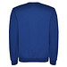 Clasica Sweatshirt mit Rundhalsausschnitt Unisex, Royal, XS