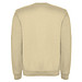 Clasica Sweatshirt mit Rundhalsausschnitt Unisex, sand meliert, XS