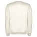 Clasica Sweatshirt mit Rundhalsausschnitt Unisex, Vintage White, L