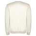Clasica Sweatshirt mit Rundhalsausschnitt Unisex, Vintage White, XS