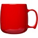 Classic 300 ml Kunststoffbecher, rot