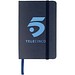 Classic A6 Hard Cover Notizbuch, navy