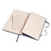 MOLESKINE® Notizbuch Classic Hardcover L, liniert, saphir