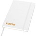 Classic Office Notizbuch, DIN A5, liniert, weiss