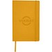 Classic Softcover DIN A5 Notizbuch, gelb